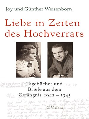 cover image of Liebe in Zeiten des Hochverrats